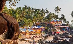 Goa Beaches